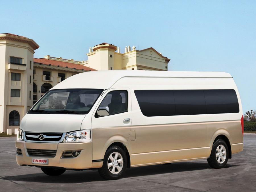  Joylong A6 2010 года  (фото 1 из 1)